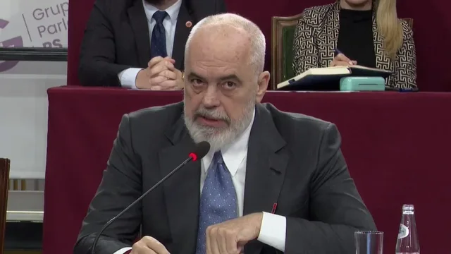 Rama konfirmon Ballukun si drejtuese politike n&euml; Fier: Do t&euml;