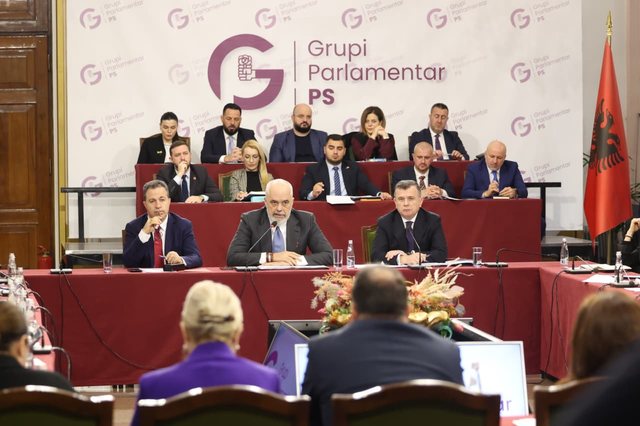 “Nuk e shkel vijën e kuqe as për Ballukun, është