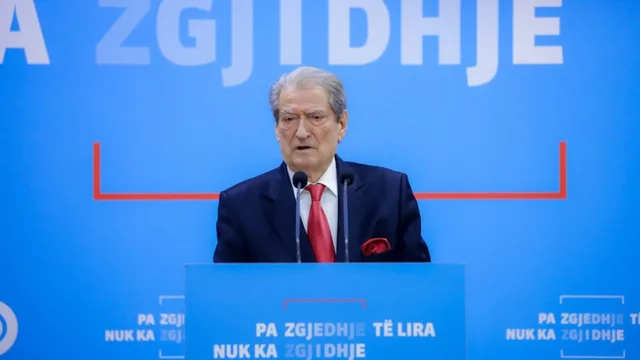 PS refuzoi k&euml;rkes&euml;n e SPAK p&euml;r arrestimin e Ballukut, Berisha: