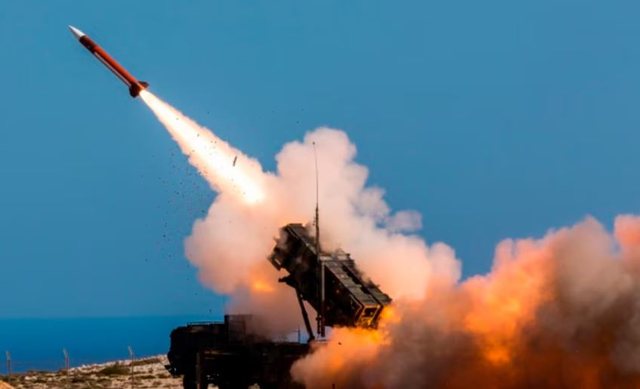 Irani l&euml;shon nj&euml; tjet&euml;r raket&euml; balistike drejt Turqis&euml;,