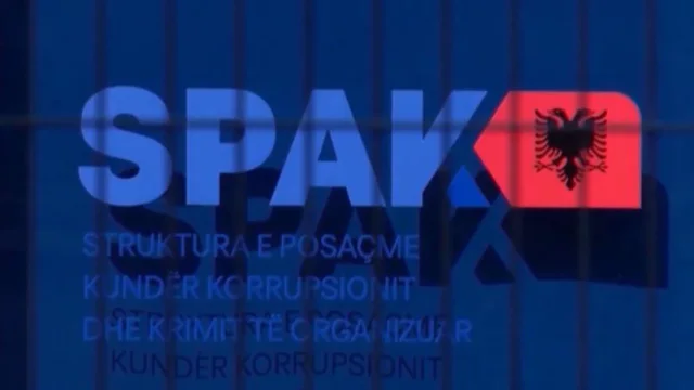 &ldquo;Korrupsioni &euml;sht&euml; i strukturuar&rdquo;, raporti i SPAK p&euml;r