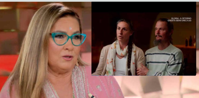 Romina Power flet p&euml;r familjen n&euml; pyll: &ldquo;N&euml;se do t&euml;