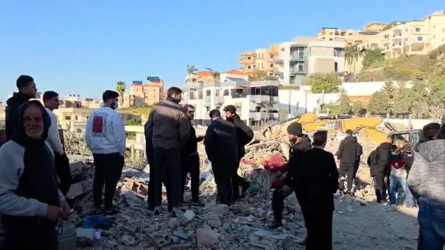 Rr&euml;zohet raketa izraelite n&euml; jug t&euml; Libanit, kat&euml;r t&euml;