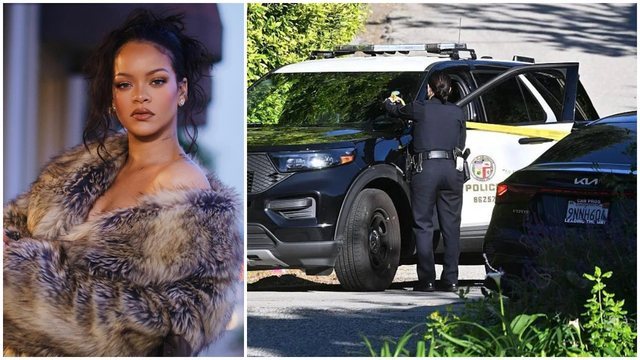 (VIDEO) T&euml; sht&euml;na drejt vil&euml;s s&euml; Rihann&euml;s n&euml;