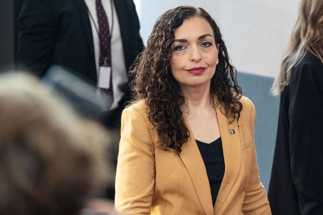 &lsquo;T&euml; pushkatohet Vjosa Osmani&rsquo;, prokuroria nis hetimet p&euml;r