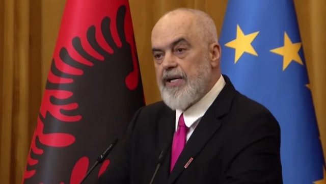 Raketat iraniane mbi hap&euml;sir&euml;n ajrore turke, reagon Rama: