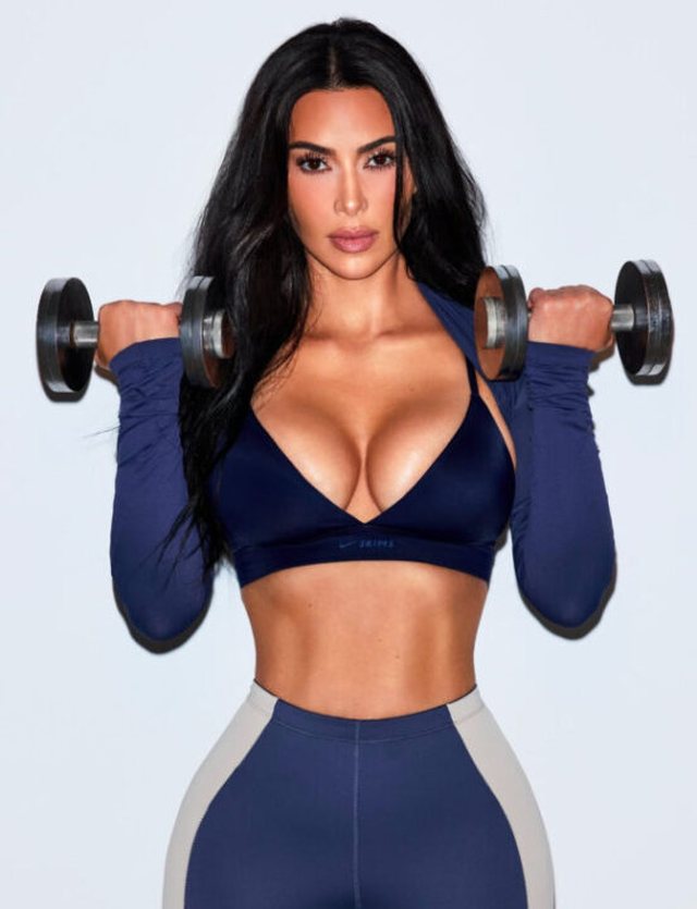 Sekreti i trupit perfekt t&euml; Kim Kardashian? Nj&euml; teknik&euml; e