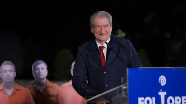 Protesta e opozit&euml;s m&euml; 12 mars, Berisha tregon or&euml;n kur do