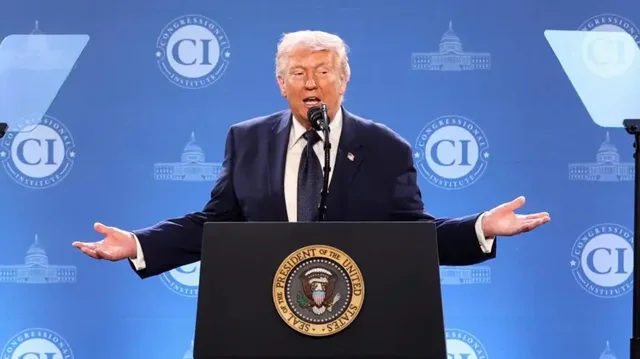 Trump: Kemi shkat&euml;rruar 80% t&euml; vendeve t&euml; raketave t&euml; Iranit