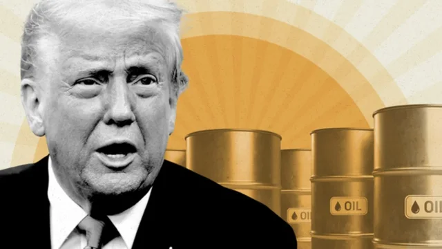 &Ccedil;mimi i naft&euml;s u ul me nj&euml; fjal&euml;/ Trump deklaroi se fundi