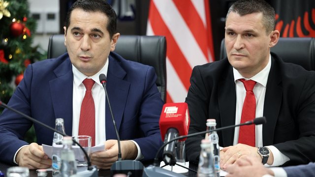 Jan&euml; k&euml;rc&euml;nuar?! Shtohet siguria p&euml;r kreun e SPAK, Klodian