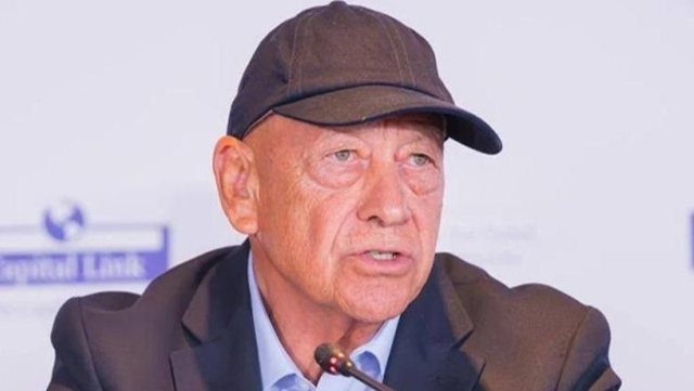 Kush &euml;sht&euml; George Prokopiou, armatori grek q&euml; po sfidon