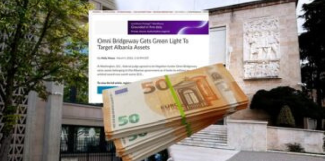 Gjykata amerikane urdh&euml;ron konfiskimin e aseteve t&euml;