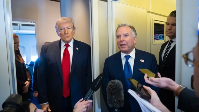 Rusia mohon ndarjen e informacion me Iranin p&euml;r forcat amerikane, Steve