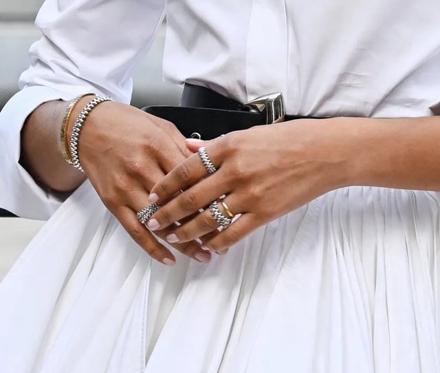 &lsquo;E humb&euml;t dasm&euml;n&rsquo;, Zendaya shfaqet p&euml;r her&euml;