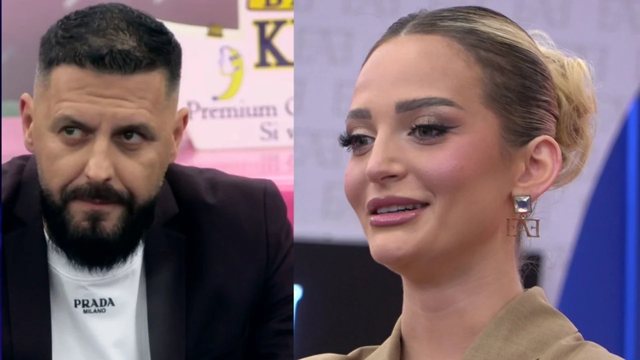 &ldquo;Nuk dua ta kem m&euml; p&euml;rball&euml;&rdquo;/ Debatet Selin-Miri,