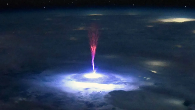 NASA ka ndar&euml; foto t&euml; nj&euml; fenomeni t&euml; habitsh&euml;m,