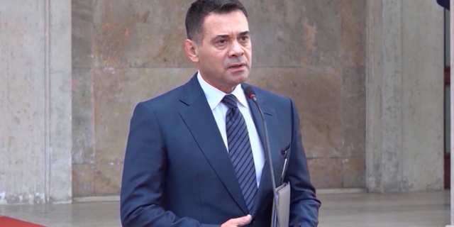 Ahmetaj reagon p&euml;r Ram&euml;n:Po shkel prezumimin e pafaj&euml;sis&euml;