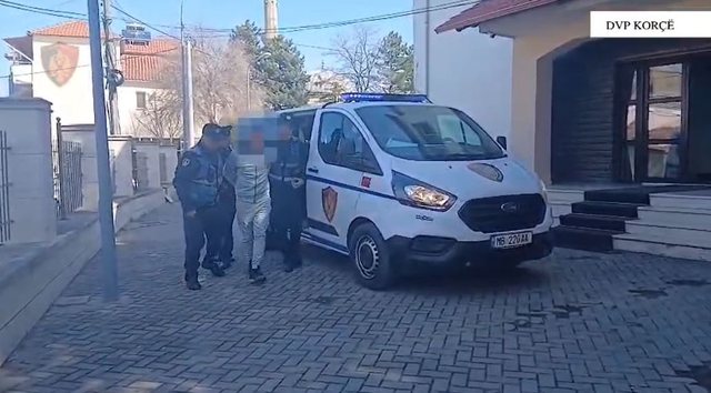 I d&euml;nuar me burgim p&euml;r 2 vepra penale, lokalizohet dhe vihet n&euml;