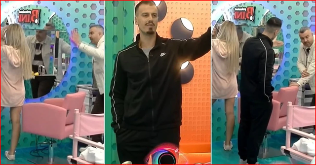 “A e ke burrë apo jo, po e nxjerr me duart e tua”, Rogerti