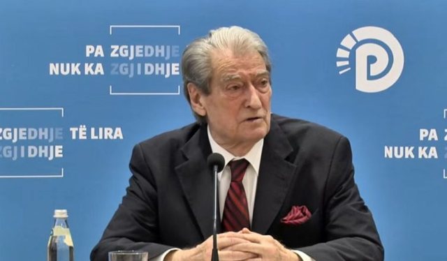 Berisha akuzon Ram&euml;n: Ka nj&euml; &ldquo;plan t&euml; zi&rdquo; p&euml;r