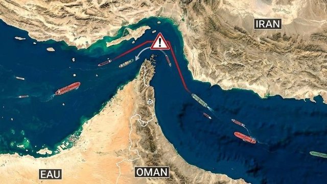 Iranii: Anijet duhet t&euml; marrin leje nga Teherani p&euml;r t&euml; kaluar
