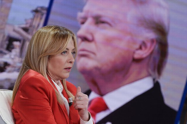 Lufta n&euml; Iran, Meloni kund&euml;r Trump: SHBA dhe Izraeli kan&euml;