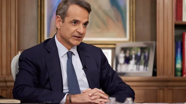 "Greqia: Pas deklarat&euml;s s&euml; kryeministrit Mitsotakis p&euml;r