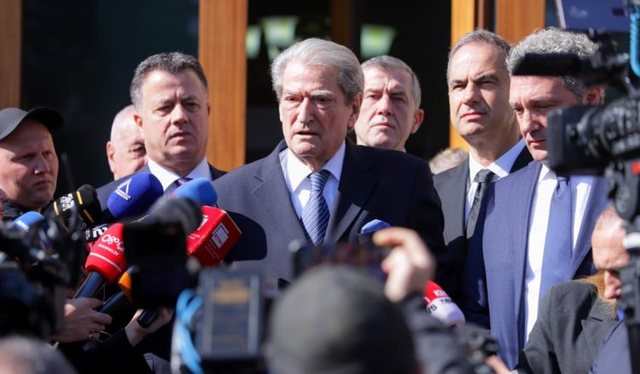 Berisha: Largimi i Ram&euml;s, zgjidhja e vetme p&euml;r n&euml; BE! Do