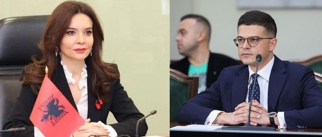 U shkarkuan si ministra, Spiropali dhe Vengu votohen si an&euml;tar&euml;