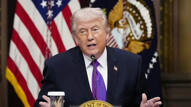 &ldquo;Lufta mund t&euml; mbyllet&rdquo;, Presidenti Trump: Irani s&rsquo;ka