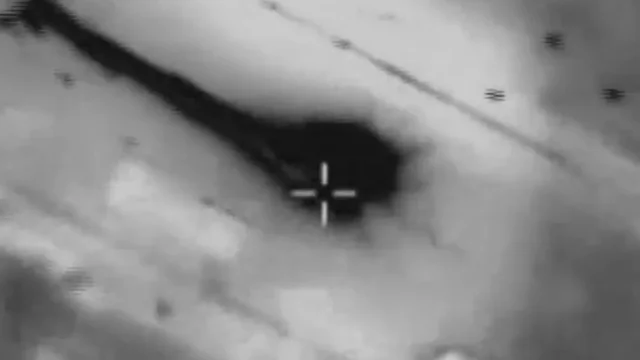 Video/ Izraeli vret komandantin e Gard&euml;s Revolucionare, koordinonte