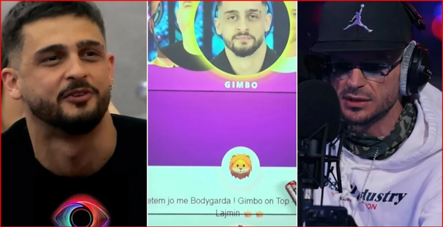 Gimbo merr mesazh mb&euml;shtet&euml;s nga Cllevio