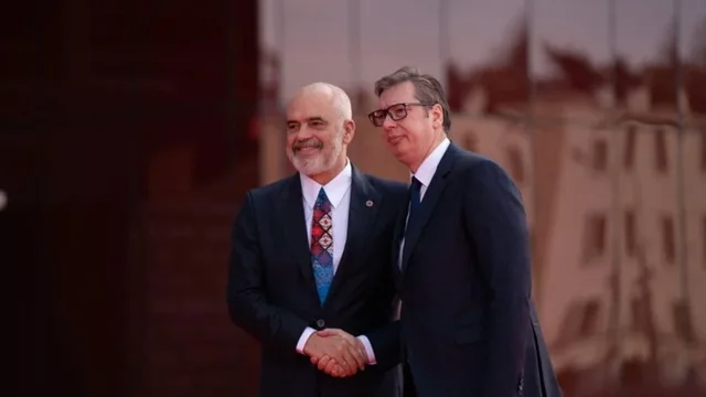 "N&euml;se preket Kosova, preket dhe Shqip&euml;ria"/ Rama flet