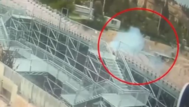 Ministria e Jashtme e Izraelit: Irani po sulmon me raketa Qytetin e Vjet&euml;r