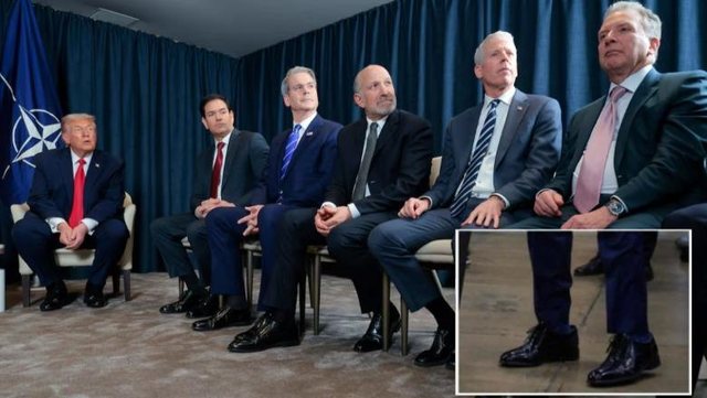 Pse besnik&euml;t e Donald Trump veshin t&euml; nj&euml;jtat k&euml;puc&euml;,