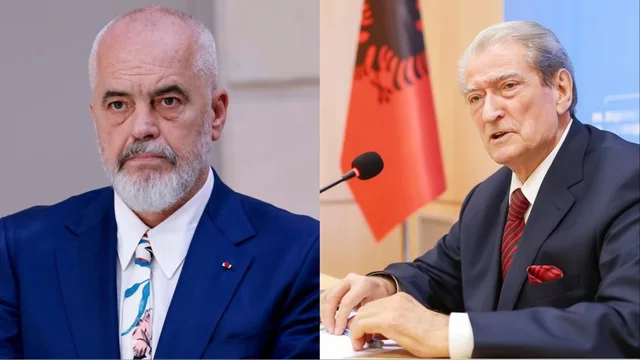 Padit&euml;n nj&euml;ri-tjetrin p&euml;r shpifje/ Gjykata e Tiran&euml;s