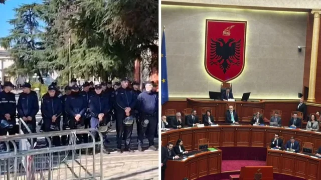 PS rr&euml;zon k&euml;rkes&euml;n e SPAK p&euml;r arrestimin e Ballukut/