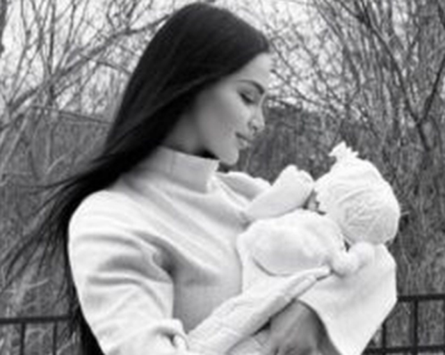 FOTO/ T&euml; qenurit n&euml;n&euml; dhe periudha postpartum, Samanta Karavella: