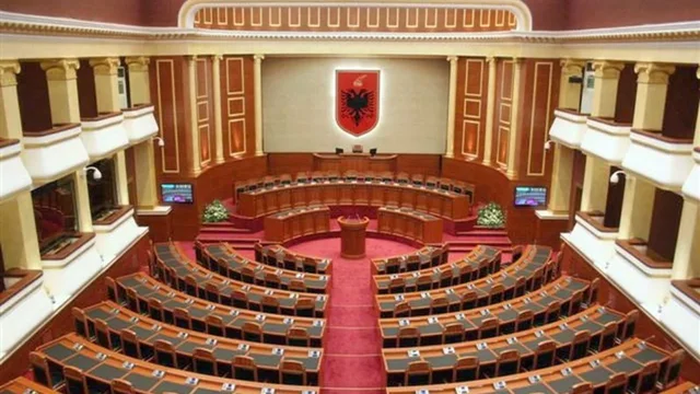 PS depoziton projekt-rezolut&euml;n p&euml;r shpalljen e Iranit shtet sponsor