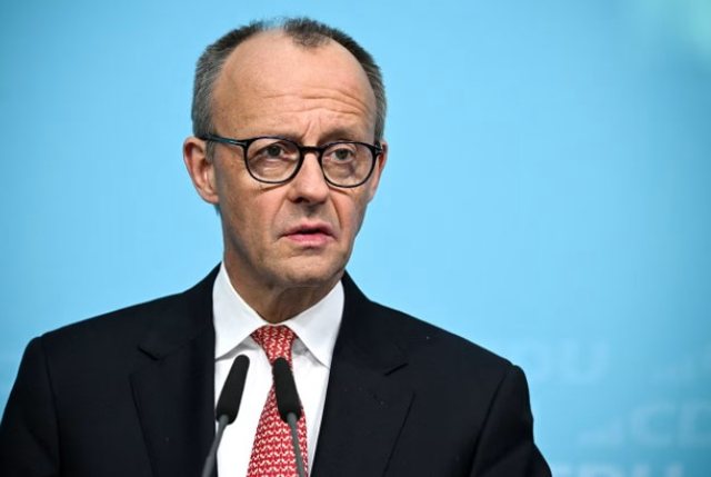 Kancelari gjerman i quan "t&euml; gabuara" l&euml;vizjet e SHBA-ve