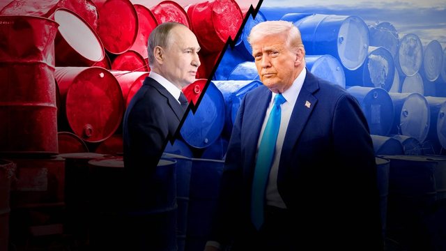 Trump zhbllokon naft&euml;n ruse, zbuten sanksionet deri m&euml; 11 prill! si