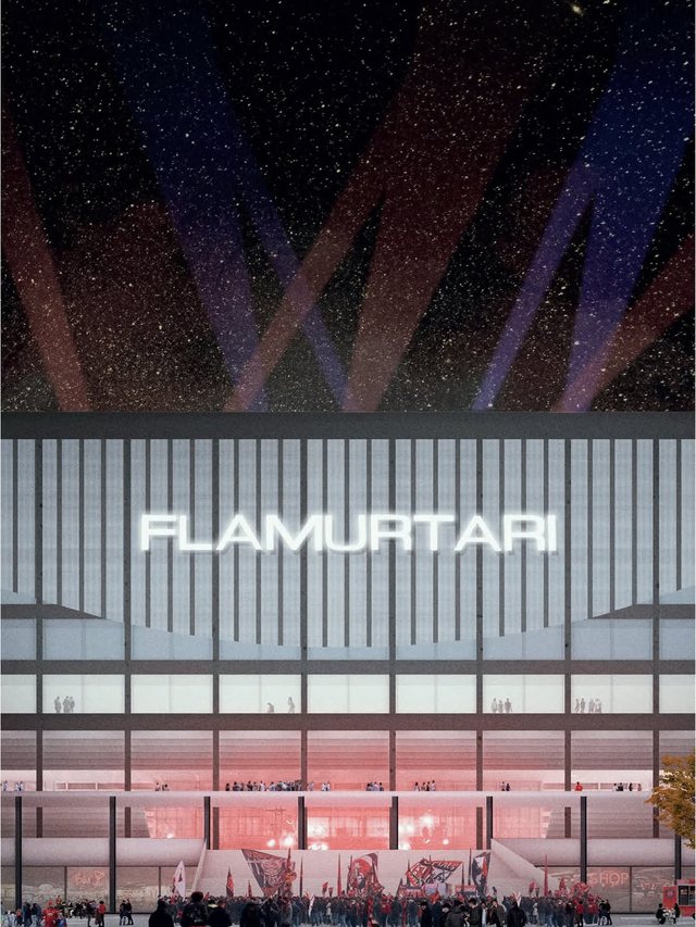 Anulohen garat p&euml;r t&euml; rijet&euml;zuar stadiumet , Durr&euml;s,