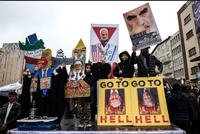 E djathta amerikane q&euml; beson n&euml; fitoren n&euml; Iran,