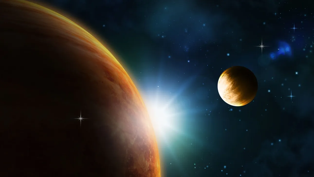 &ldquo;Dielli dhe yjet e tjer&euml; &lsquo;binjak&euml;&rsquo; jan&euml; larguar