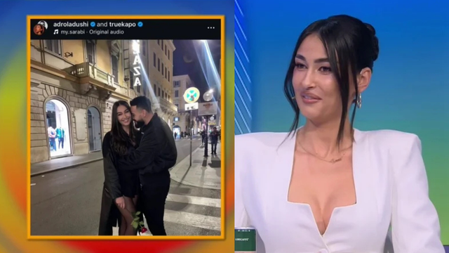 &ldquo;Nuk duam t&euml; shfaqemi kudo&rdquo;/ Romanca me Capital T, Adrola Dushi