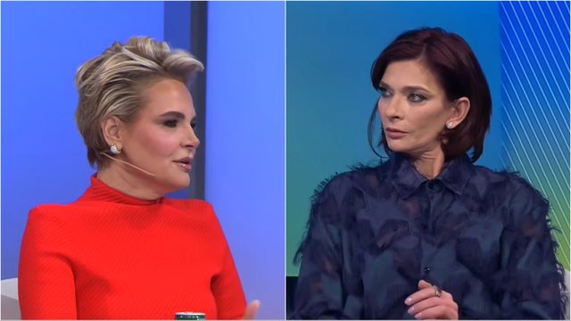 &ldquo;Artist&euml;t nuk jan&euml; kacidhe&rdquo;/ Debat i ashp&euml;r: Ema