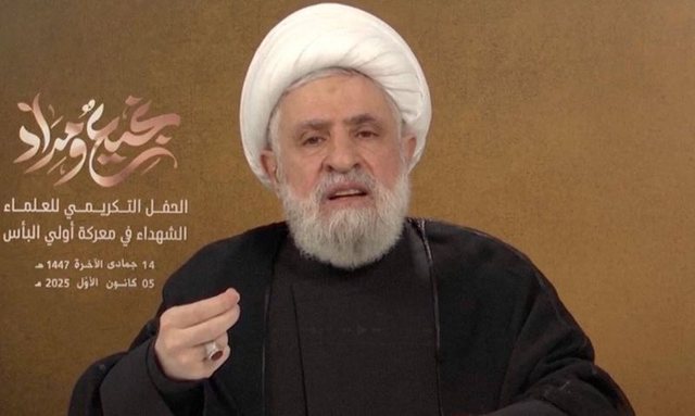 Lideri i Hezbollahut: Jemi gati p&euml;r nj&euml; luft&euml; t&euml; gjat&euml;,