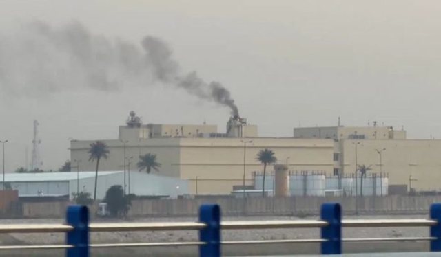 Sulm me raket&euml; ndaj ambasad&euml;s s&euml; SHBA n&euml; Bagdad