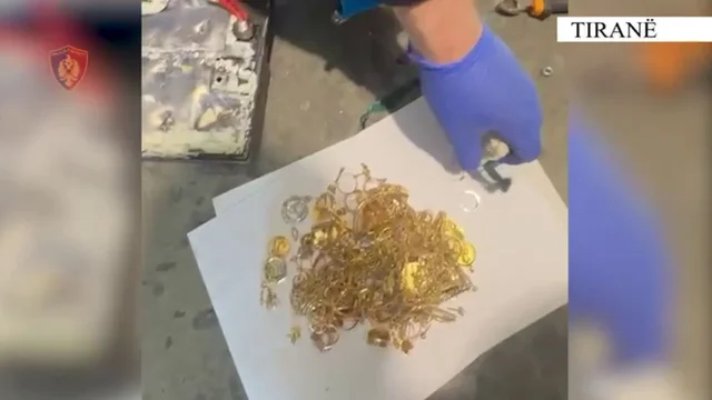 U kap duke transportuar mallra t&euml; kontrabanduara, arrestohet